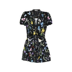 Alice+Olivia Women Cora Mini Dress